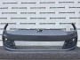 VW Golf Style Mk8 Hatchback Estate 2020-2023 Front Bumper 6 Pdc Genuine [v424]