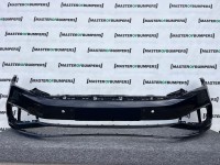 VW Passat Sel Evo B8 Lift 2020-2024 Front Bumper 6 Pdc No Jets Genuine [v429]
