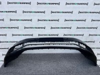VW Passat Sel Evo B8 Lift 2020-2024 Front Bumper 6 Pdc No Jets Genuine [v429]