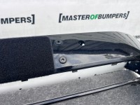 VW Passat Sel Evo B8 Lift 2020-2024 Front Bumper 6 Pdc No Jets Genuine [v429]