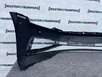 VW Passat Sel Evo B8 Lift 2020-2024 Front Bumper 6 Pdc No Jets Genuine [v429]