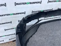 VW Passat Sel Evo B8 Lift 2020-2024 Front Bumper 6 Pdc No Jets Genuine [v429]