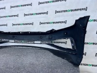 VW Passat Sel Evo B8 Lift 2020-2024 Front Bumper 6 Pdc No Jets Genuine [v429]