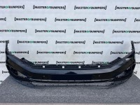 VW Passat Sel Evo B8 Lift 2020-2024 Front Bumper 6 Pdc No Jets Genuine [v429]