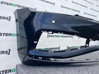 VW Passat Sel Evo B8 Lift 2020-2024 Front Bumper 6 Pdc No Jets Genuine [v429]