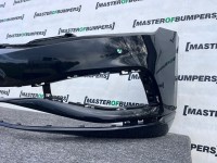 VW Passat Sel Evo B8 Lift 2020-2024 Front Bumper 6 Pdc No Jets Genuine [v429]