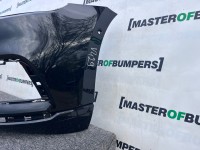 VW Passat Sel Evo B8 Lift 2020-2024 Front Bumper 6 Pdc No Jets Genuine [v429]