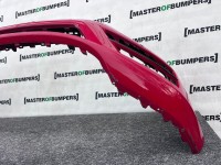 VW Golf R Mk7 Hatchback Estate 2013-2016 Front Bumper 4 Pdc Genuine [v444]