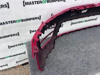 VW Golf R Mk7 Hatchback Estate 2013-2016 Front Bumper 4 Pdc Genuine [v444]