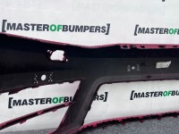 VW Golf R Mk7 Hatchback Estate 2013-2016 Front Bumper 4 Pdc Genuine [v444]