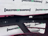 VW Golf R Mk7 Hatchback Estate 2013-2016 Front Bumper 4 Pdc Genuine [v444]