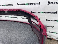 VW Golf R Mk7 Hatchback Estate 2013-2016 Front Bumper 4 Pdc Genuine [v444]