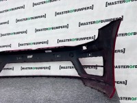 VW Golf R Mk7 Hatchback Estate 2013-2016 Front Bumper 4 Pdc Genuine [v444]