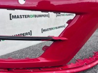 VW Golf R Mk7 Hatchback Estate 2013-2016 Front Bumper 4 Pdc Genuine [v444]
