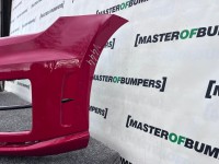 VW Golf R Mk7 Hatchback Estate 2013-2016 Front Bumper 4 Pdc Genuine [v444]