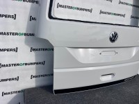 VW Transporter Caravelle Multivan T6 T6.1 2016-2021 Tailgate Bare Genuine 3 VW Transporter Caravelle Multivan T6 T6.1 2016-2021 Tailgate Bare Genuine 3