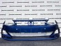 VW Polo Bluemotion Hatchback 2017-2021 Front Bumper 4 Pdc Genuine [v496]