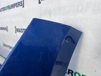 VW Polo Bluemotion Hatchback 2017-2021 Front Bumper 4 Pdc Genuine [v496]