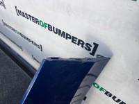 VW Polo Bluemotion Hatchback 2017-2021 Front Bumper 4 Pdc Genuine [v496]