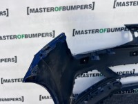 VW Polo Bluemotion Hatchback 2017-2021 Front Bumper 4 Pdc Genuine [v496]