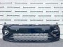 VW Touran R Line Evo Mpv Mk3 2017-2022 Front Bumper 4 Pdc + Jets Genuine [v500]