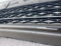 VW Touran R Line Evo Mpv Mk3 2017-2022 Front Bumper 4 Pdc + Jets Genuine [v500]