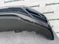VW Touran R Line Evo Mpv Mk3 2017-2022 Front Bumper 4 Pdc + Jets Genuine [v500]