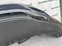 VW Touran R Line Evo Mpv Mk3 2017-2022 Front Bumper 4 Pdc + Jets Genuine [v500]