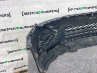 VW Touran R Line Evo Mpv Mk3 2017-2022 Front Bumper 4 Pdc + Jets Genuine [v500]