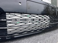 VW Touran R Line Evo Mpv Mk3 2017-2022 Front Bumper 4 Pdc + Jets Genuine [v500]