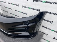 VW Touran R Line Evo Mpv Mk3 2017-2022 Front Bumper 4 Pdc + Jets Genuine [v500]