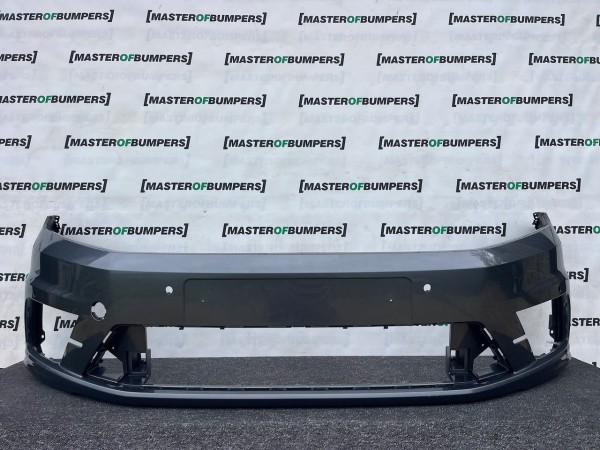 VW Caddy Life Short And Max 2015-2019 Front Bumper 6 Pdc No Jets Genuine [v532]