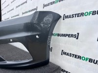 VW Caddy Life Short And Max 2015-2019 Front Bumper 6 Pdc No Jets Genuine [v532]