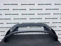 VW Caddy Life Short And Max 2015-2019 Front Bumper 6 Pdc No Jets Genuine [v532]