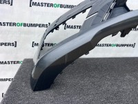 VW Caddy Life Short And Max 2015-2019 Front Bumper 6 Pdc No Jets Genuine [v532]