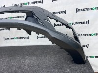 VW Caddy Life Short And Max 2015-2019 Front Bumper 6 Pdc No Jets Genuine [v532]
