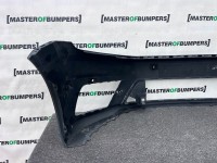 VW Caddy Life Short And Max 2015-2019 Front Bumper 6 Pdc No Jets Genuine [v532]