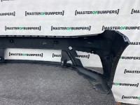 VW Caddy Life Short And Max 2015-2019 Front Bumper 6 Pdc No Jets Genuine [v532]