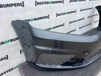 VW Caddy Life Short And Max 2015-2019 Front Bumper 6 Pdc No Jets Genuine [v532]