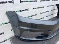 VW Caddy Life Short And Max 2015-2019 Front Bumper 6 Pdc No Jets Genuine [v532]