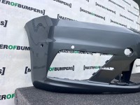 VW Caddy Life Short And Max 2015-2019 Front Bumper 6 Pdc No Jets Genuine [v532]