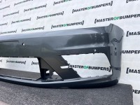 VW Caddy Life Short And Max 2015-2019 Front Bumper 6 Pdc No Jets Genuine [v532]