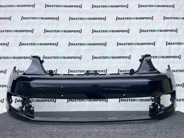 VW Beetle Classic Hatch Cabrio 2012-2016 Front Bumper No Pdc Genuine [v533]