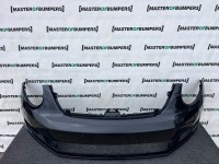 VW Beetle Classic Hatch Cabrio 2012-2016 Front Bumper No Pdc Genuine [v533]