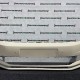 VW Touran Mk3 5t Mpv 2015-2020 Front Bumper Blue 6 Pdc + Jets Genuine [v549]