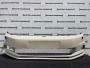 VW Touran Mk3 5t Mpv 2015-2020 Front Bumper Blue 6 Pdc + Jets Genuine [v549]