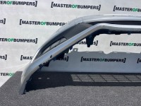 VW Polo Bluemotion Gti Hatchback 2009-2013 Front Bumper No Pdc Genuine [v559]