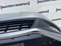 VW Polo Bluemotion Gti Hatchback 2009-2013 Front Bumper No Pdc Genuine [v559]