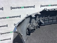 VW Polo Bluemotion Gti Hatchback 2009-2013 Front Bumper No Pdc Genuine [v559]