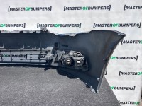 VW Polo Bluemotion Gti Hatchback 2009-2013 Front Bumper No Pdc Genuine [v559]